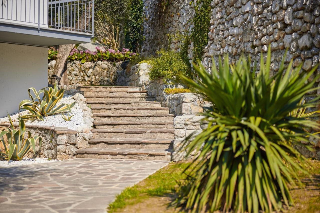 Villa Paier Relais & Pool Malcesine Exterior foto