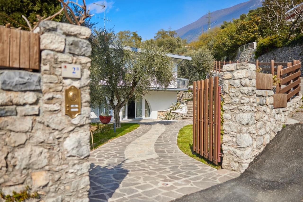 Villa Paier Relais & Pool Malcesine Exterior foto