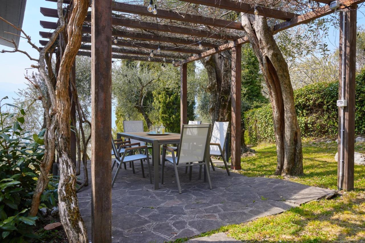 Villa Paier Relais & Pool Malcesine Exterior foto