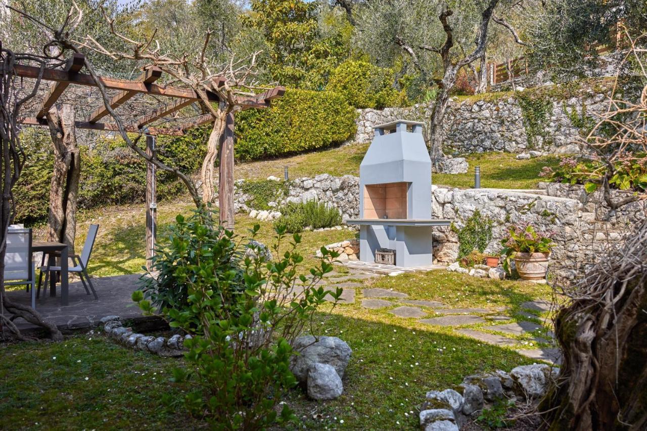 Villa Paier Relais & Pool Malcesine Exterior foto