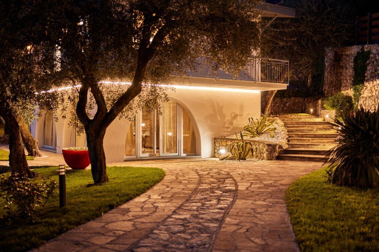 Villa Paier Relais & Pool Malcesine Exterior foto