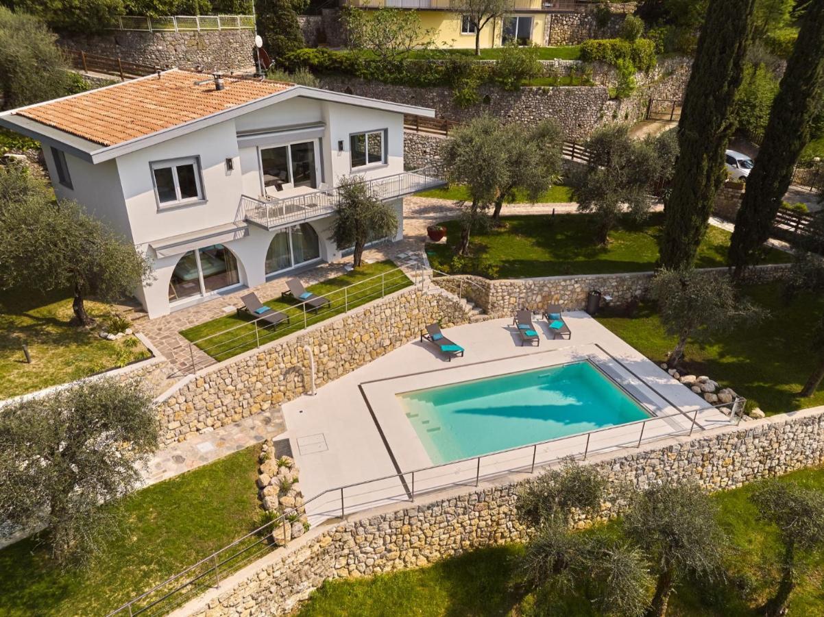 Villa Paier Relais & Pool Malcesine Exterior foto