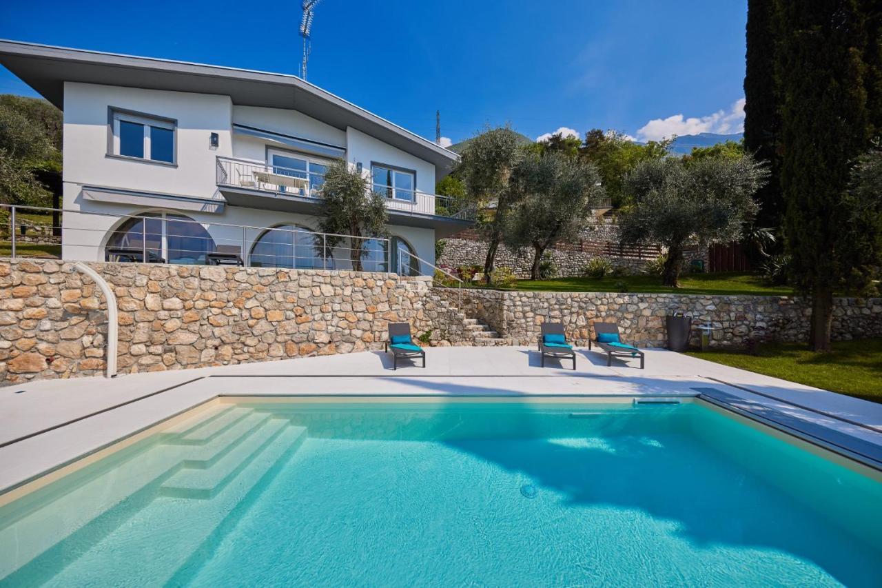 Villa Paier Relais & Pool Malcesine Exterior foto