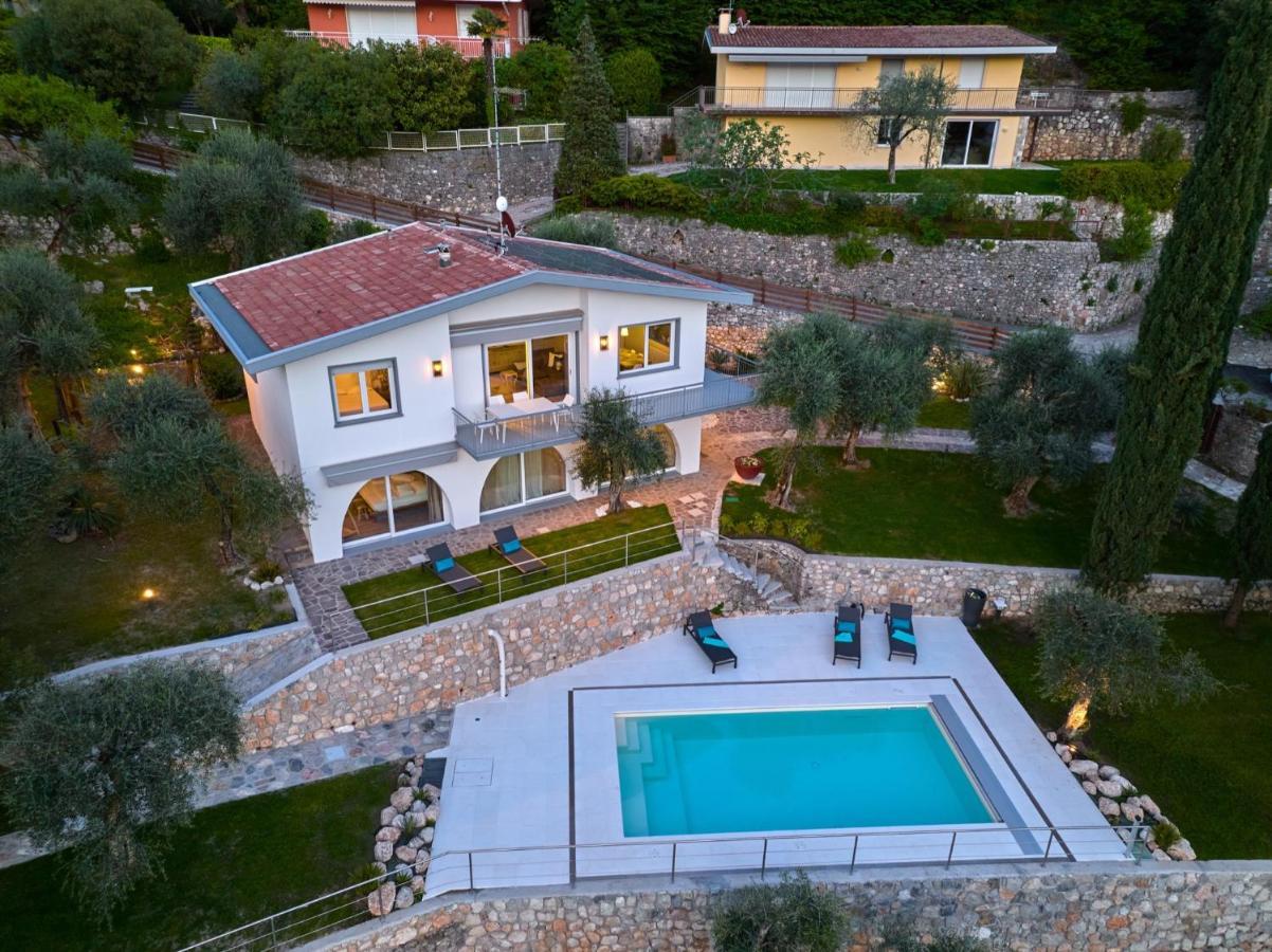 Villa Paier Relais & Pool Malcesine Exterior foto