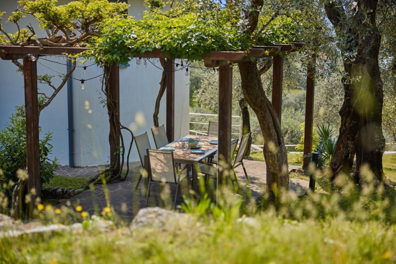 Villa Paier Relais & Pool Malcesine Exterior foto
