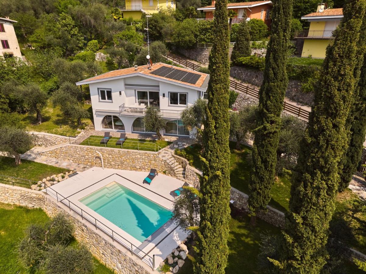 Villa Paier Relais & Pool Malcesine Exterior foto