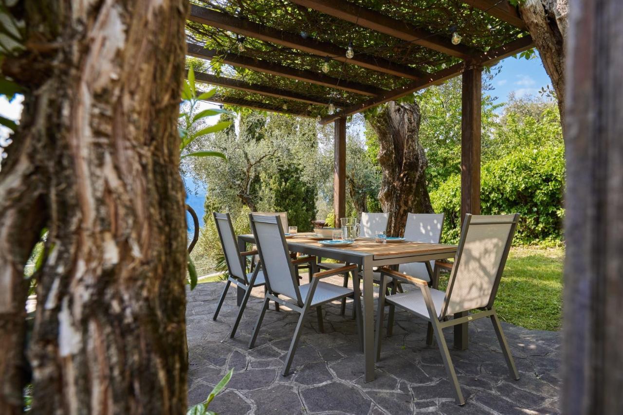 Villa Paier Relais & Pool Malcesine Exterior foto